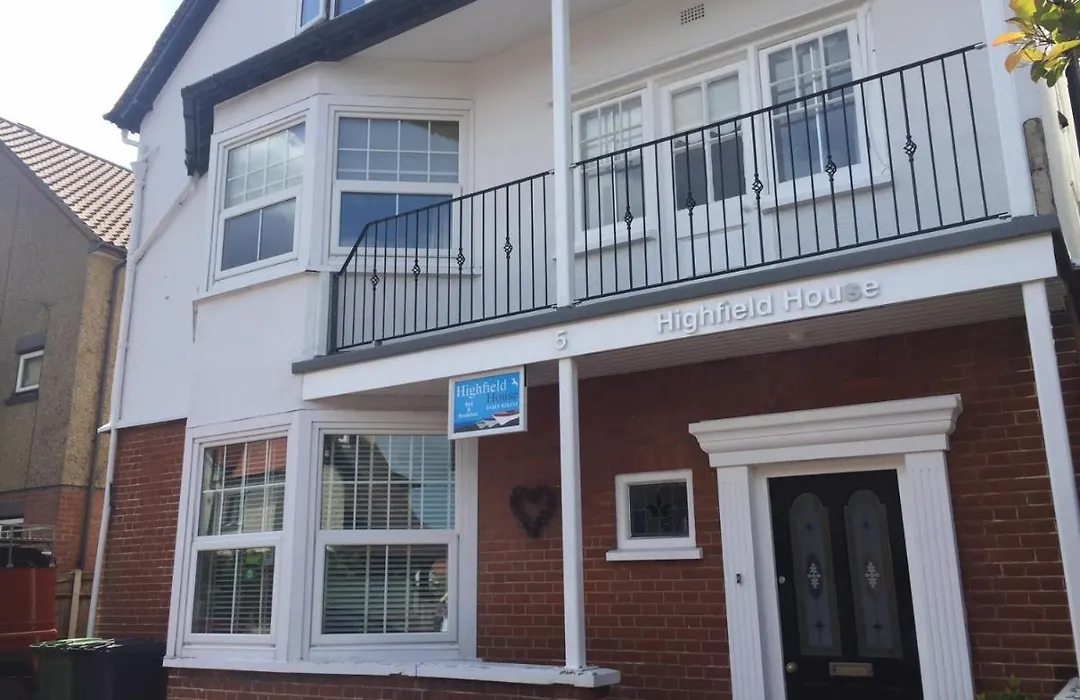 Highfield Guest House-1